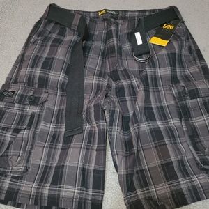 NWT Men's 36 Lee Shorts